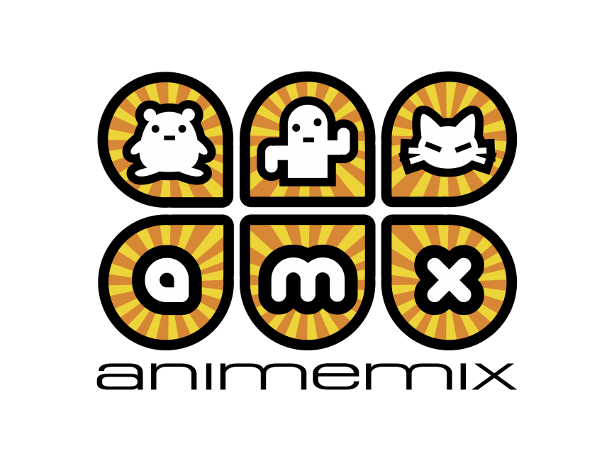 Animemix Logo
