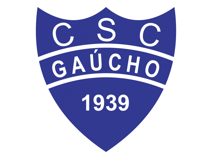Clube Social e Cultural Gaucho de Serafina Correa RS Logo