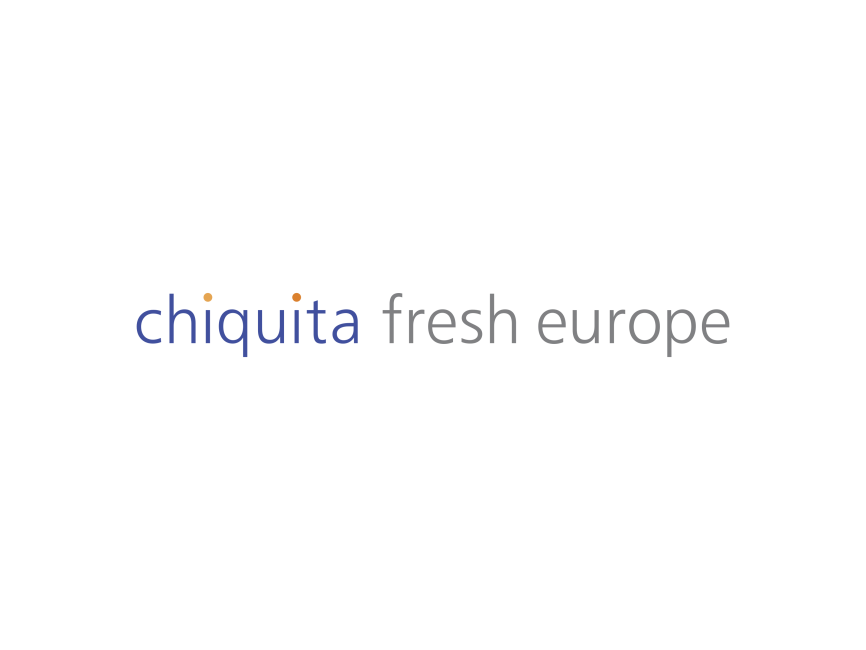 Chiquita Fresh Europe Logo