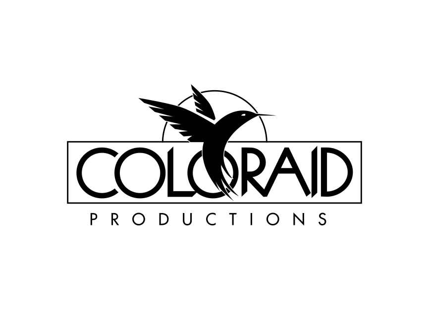 Coloraid Productions Logo