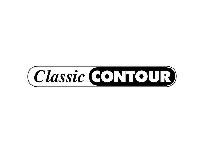 Classic Contour Logo