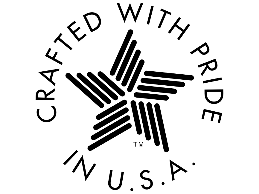 Crafted With Pride Logo