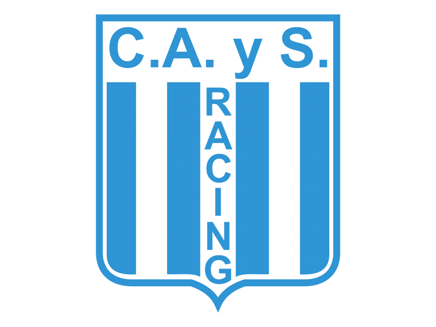 Club Atletico y Social Racing de General Mansilla Logo