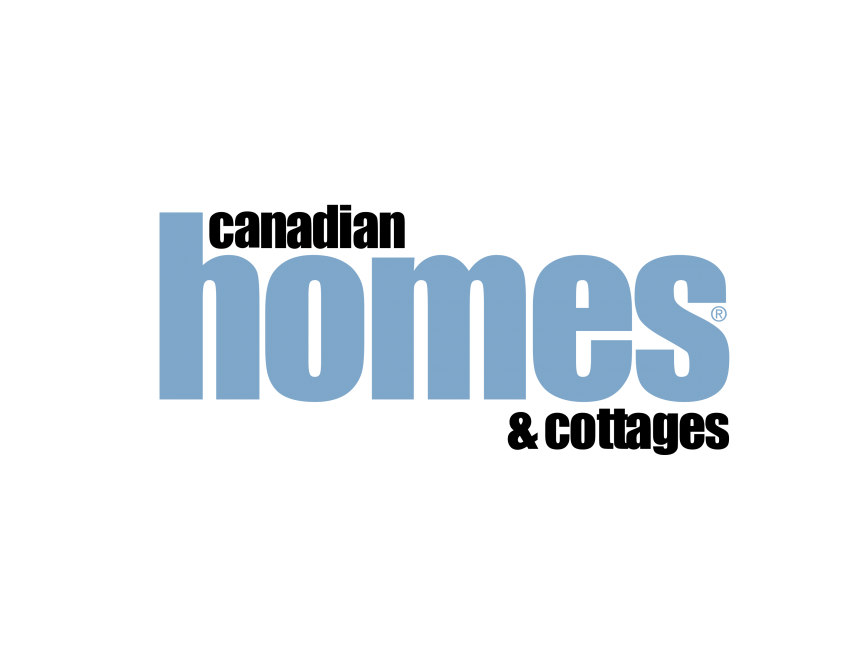 Canadian Homes &# 8; Cottages Logo