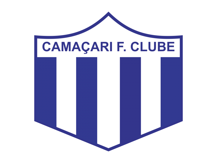 Camacari Futebol Clube de Camacari BA Logo
