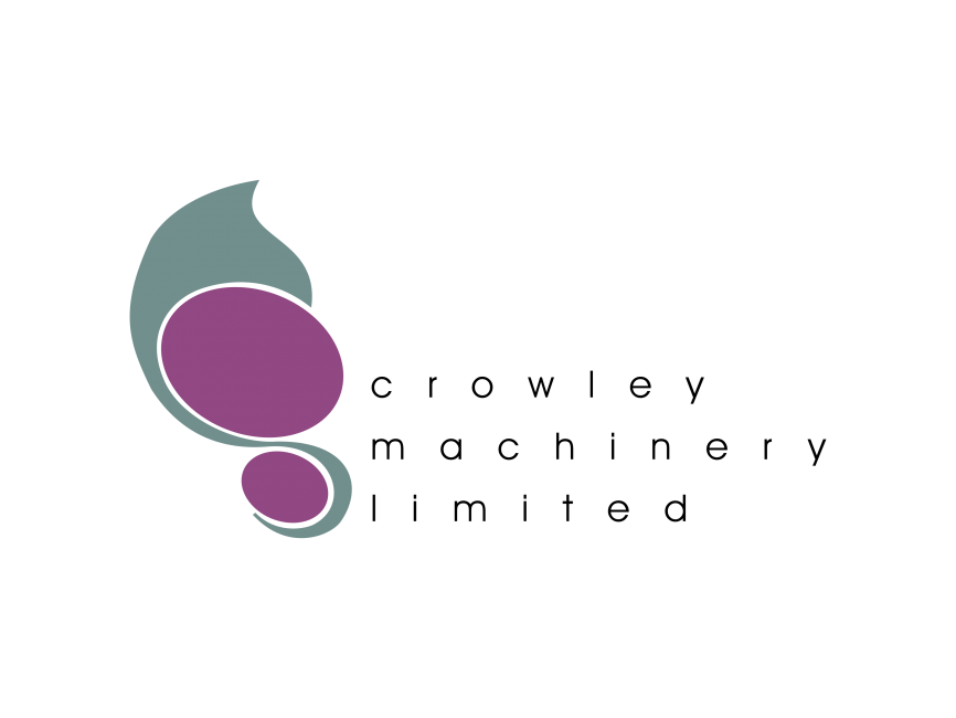 Crowley Machinery 5739 Logo