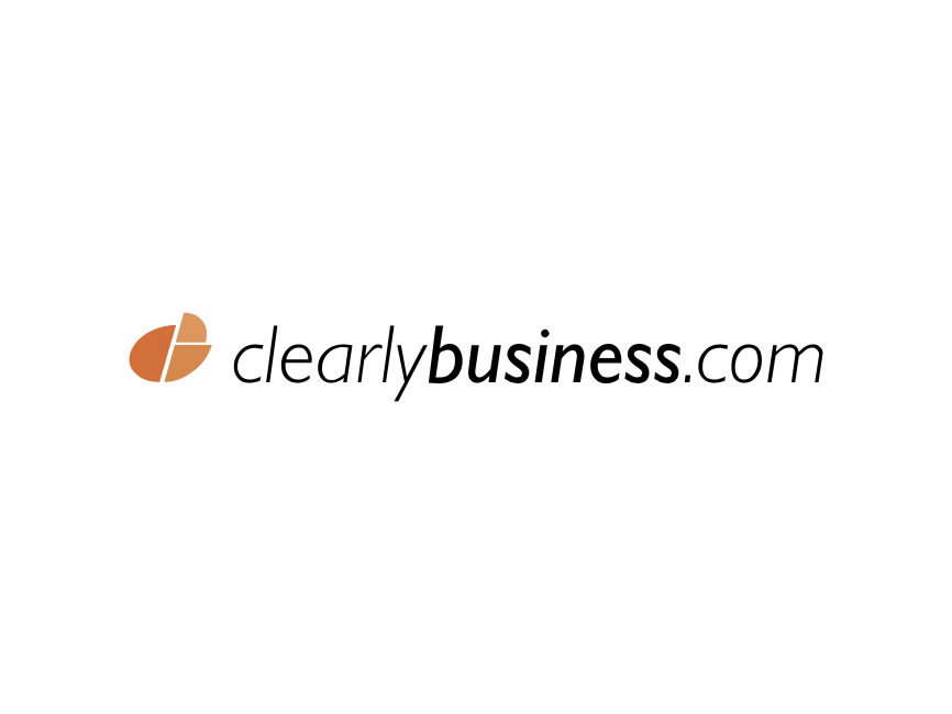 ClearlyBusiness com Logo
