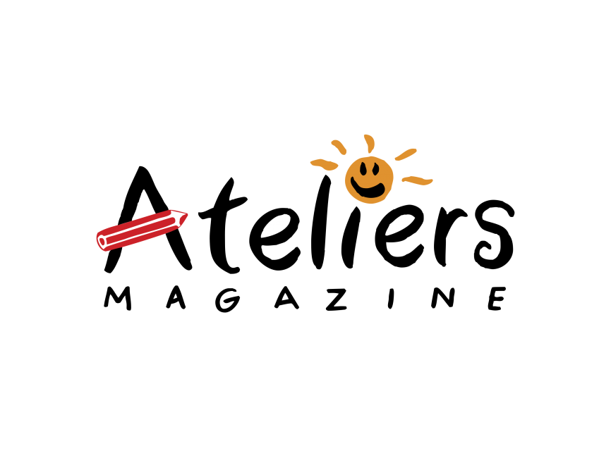 Ateliers Magazine Logo