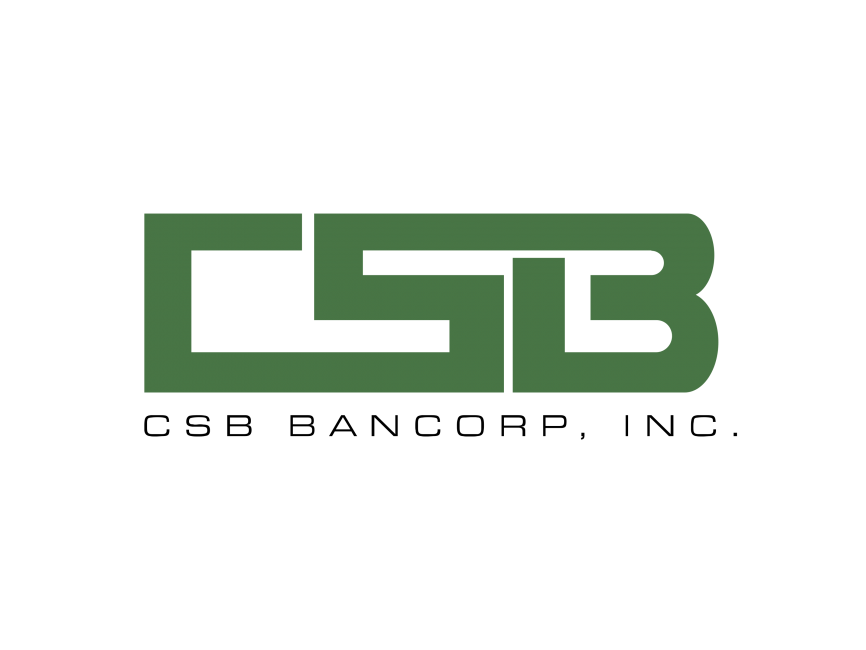 CSB Bancorp Logo