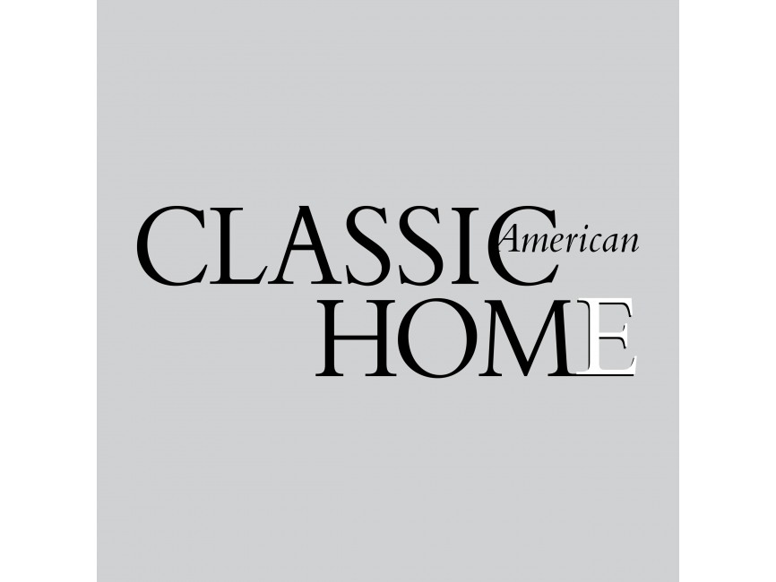 Classic American Home Logo