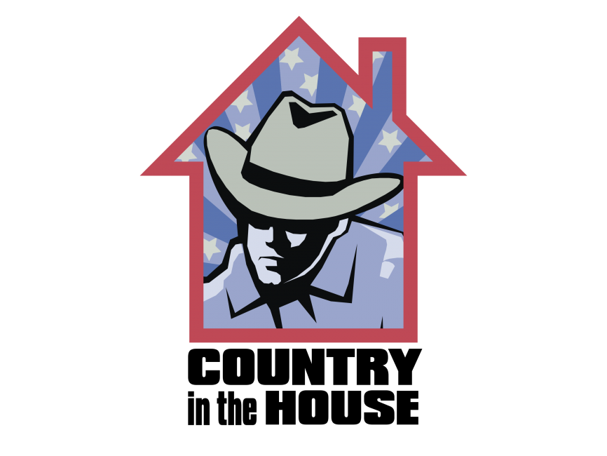 Country in the House Logo