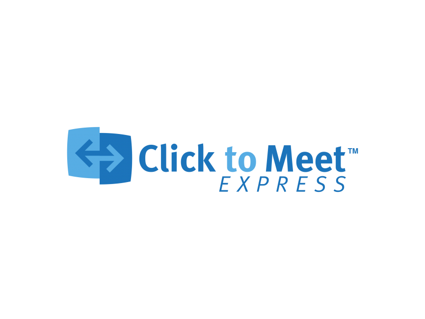 Click to Meet Express Logo