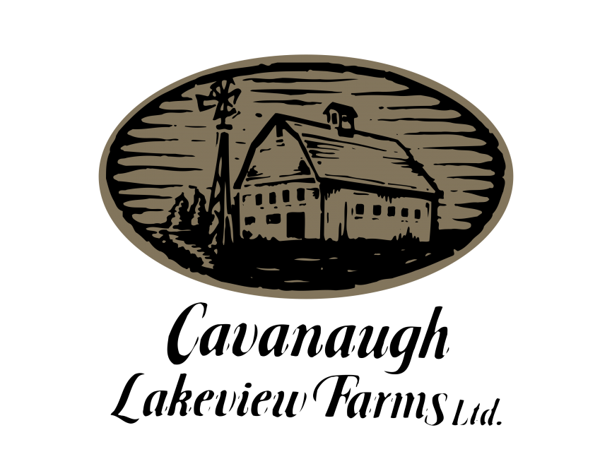 Cavanaugh Lakeview Farms Logo
