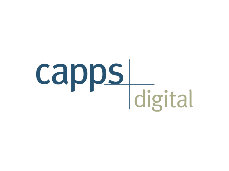 Capps Digital Logo