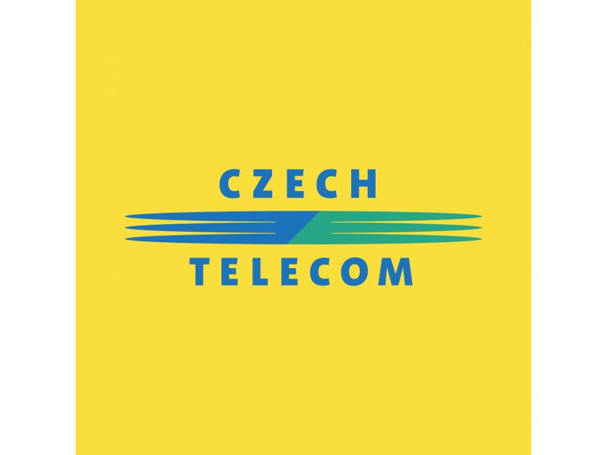 Czech Telecom Logo