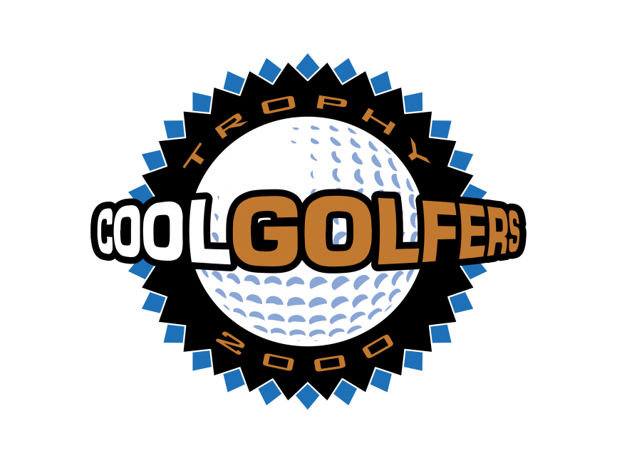 Cool Golfers Logo
