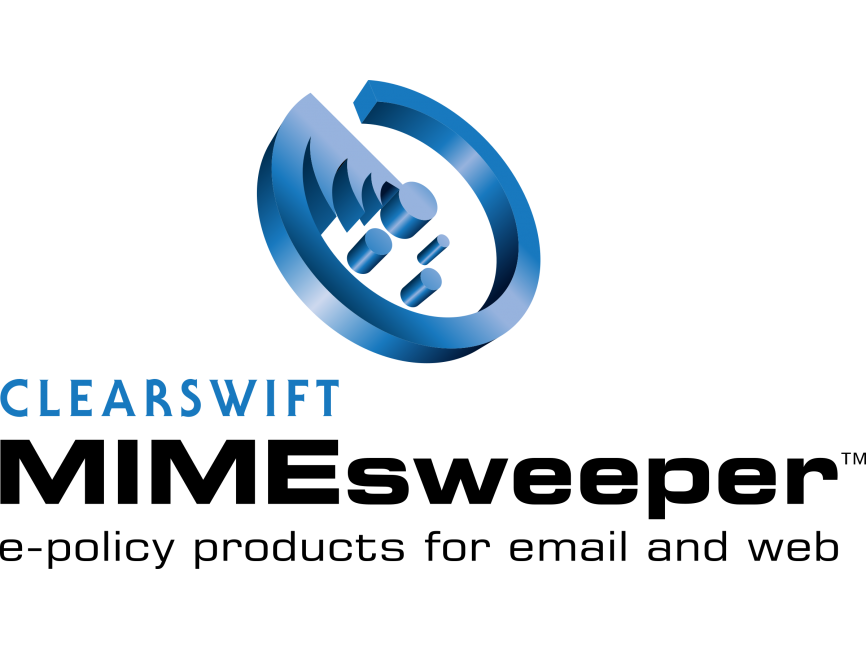 CS MIMEsweeper Logo