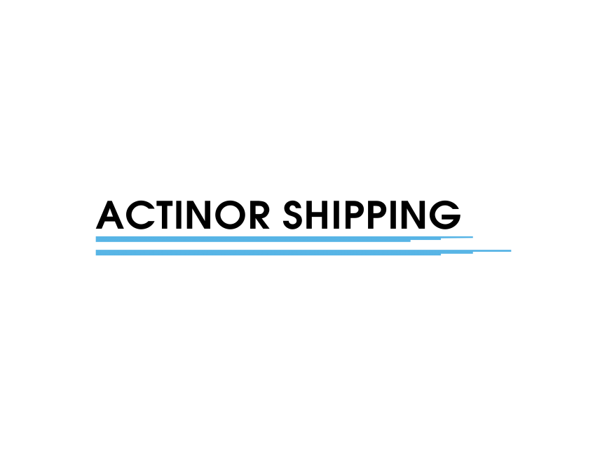 Actinor Shipping   Logo