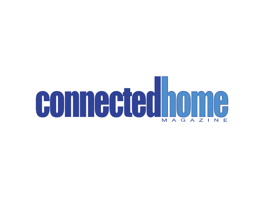 Connected Home Magazine Logo