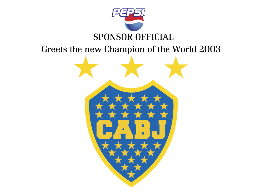 Club Atletico Boca Juniors Logo