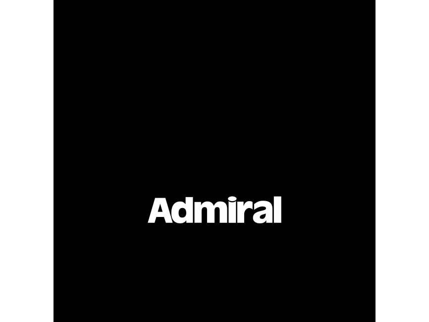 Admiral Logo