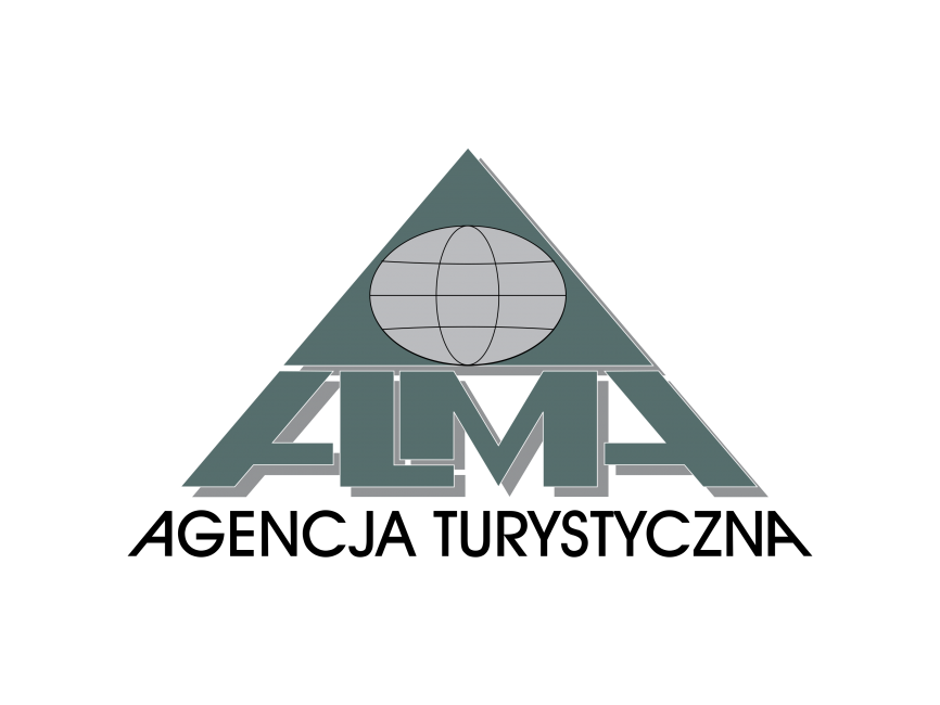 Alma Agencja   Logo