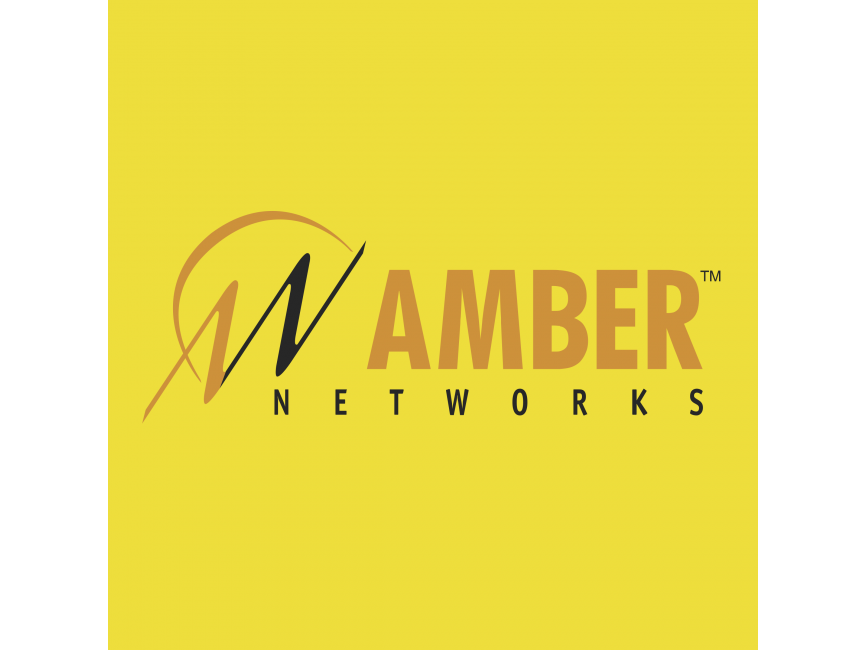 Amber Networks Logo