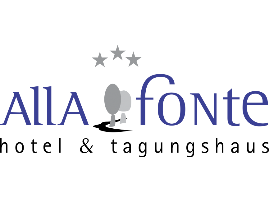 ALLA FONTE Logo