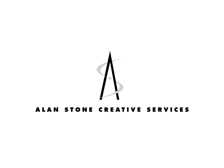 Alan Stone Creative Services Logo