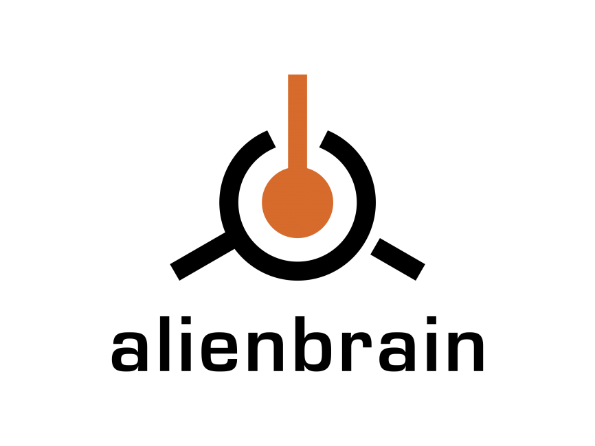 Alienbrain Logo