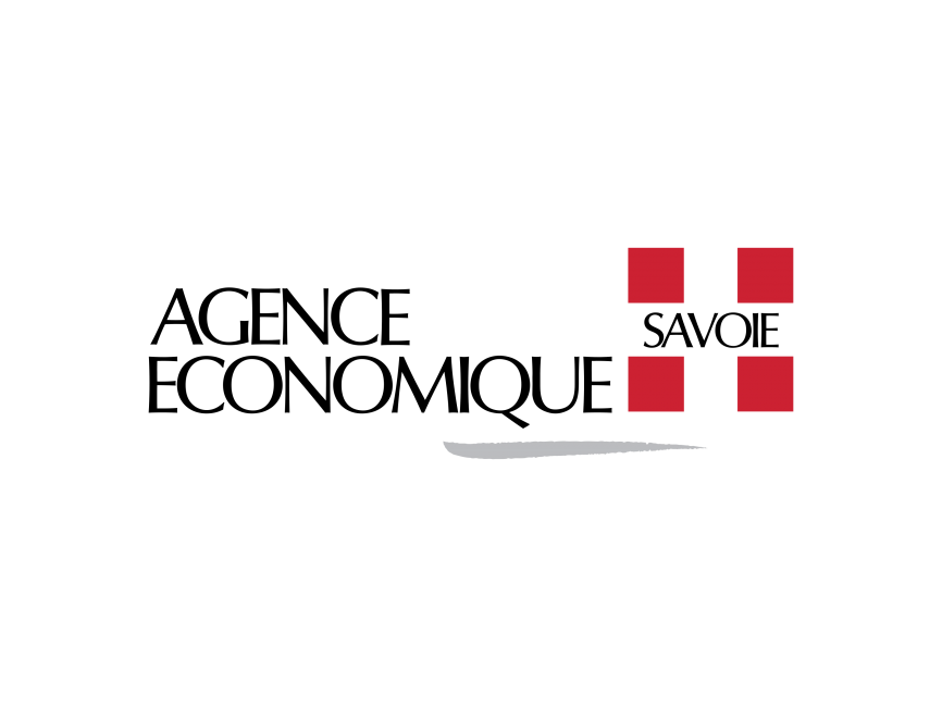Agence Economique Savoie Logo