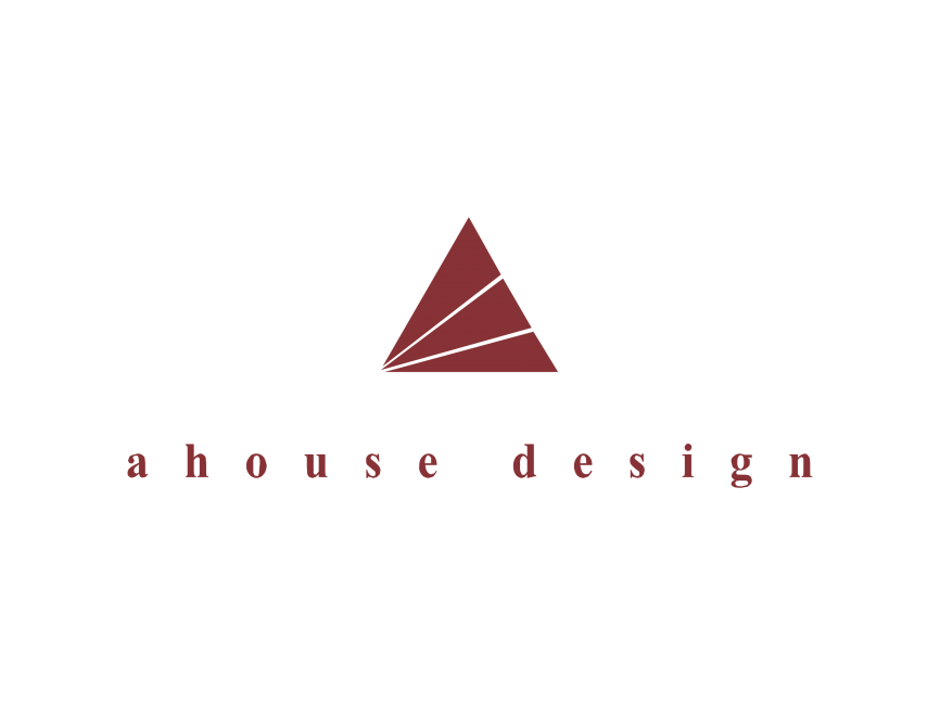 Ahouse Design   Logo