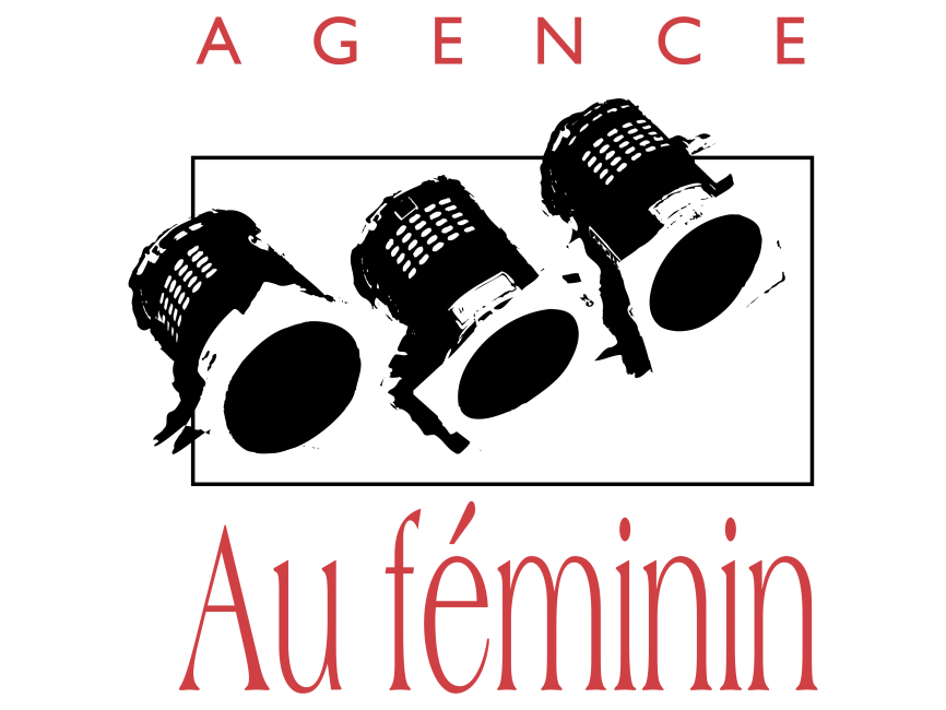 Au feminin Logo