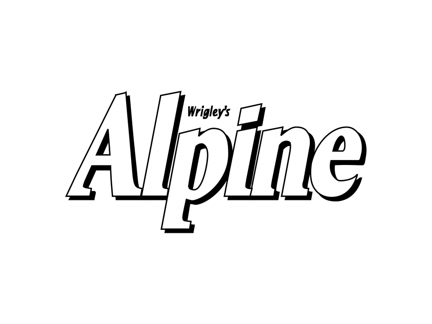 Alpine   Logo