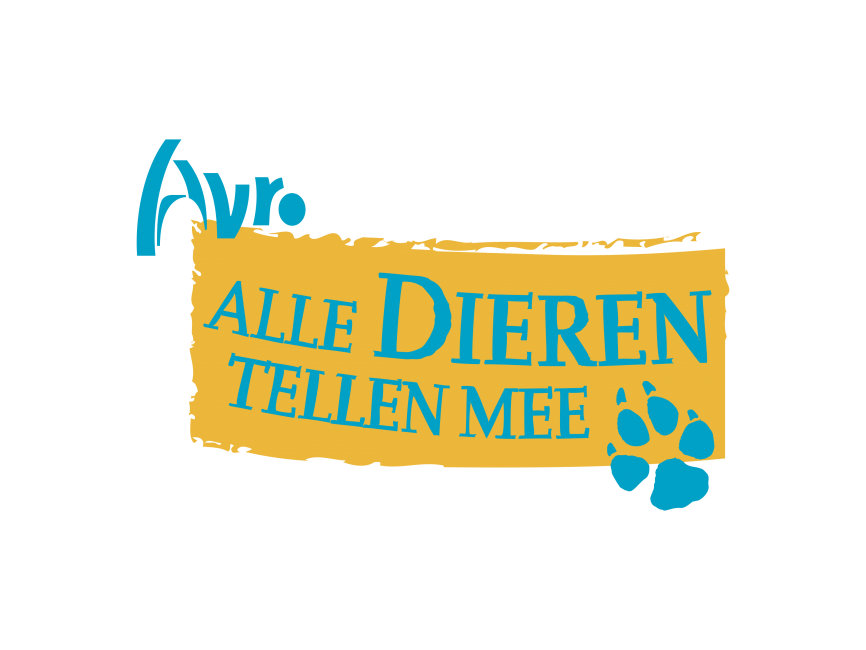 Avro alle dieren tellen mee Logo