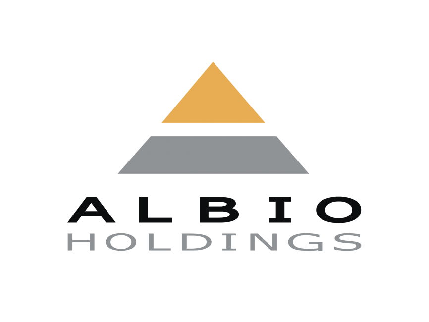 Albio Holdings Logo