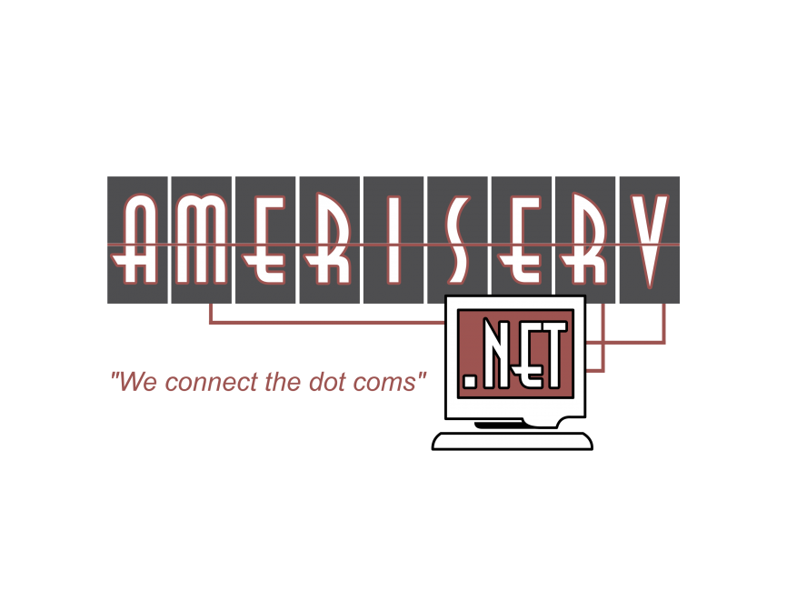 Ameriserv net Logo