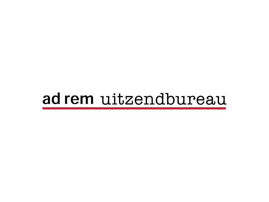 Ad Rem Uitzendbureau   Logo