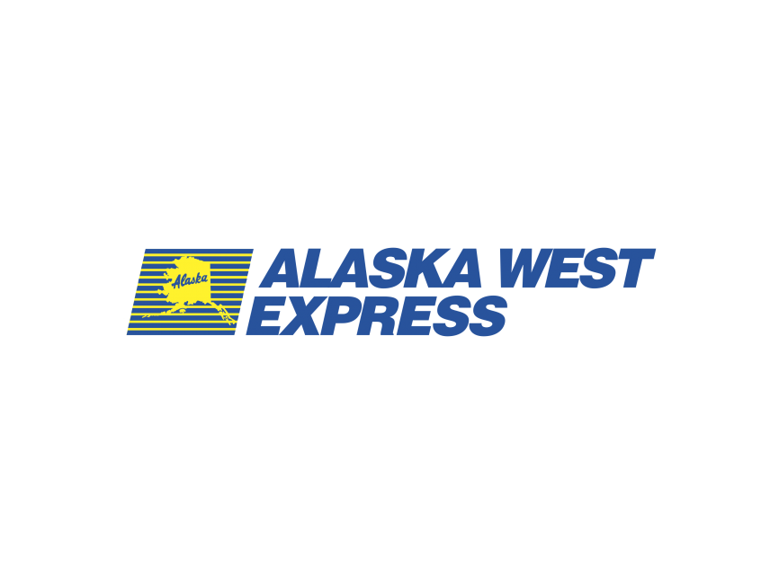 Alaska West Express Logo