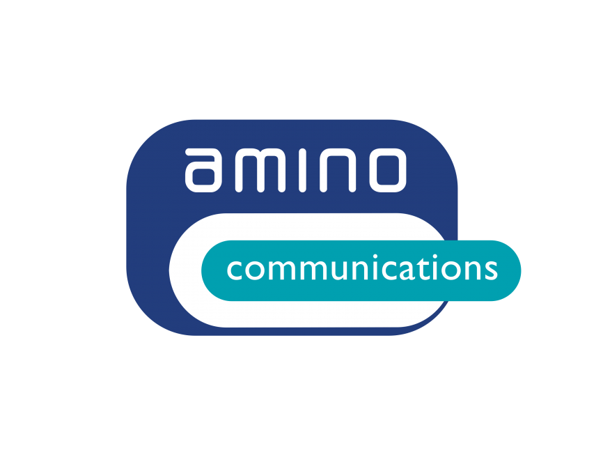Amino Communications Logo