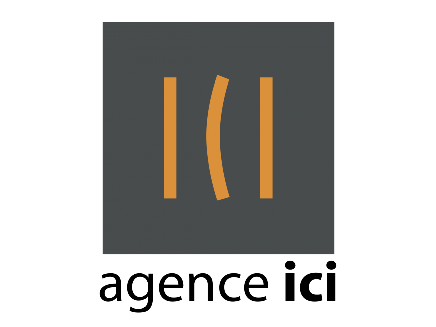 agence ici   Logo
