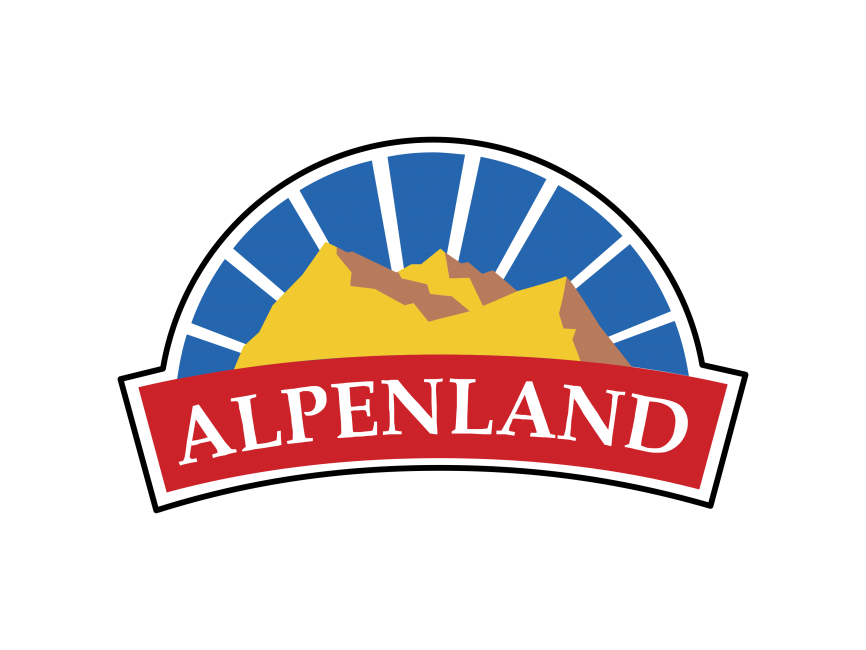 AlpenLand   Logo