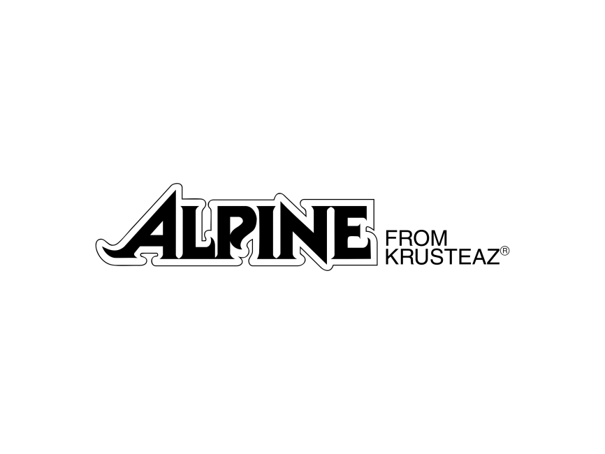 Alpine   Logo