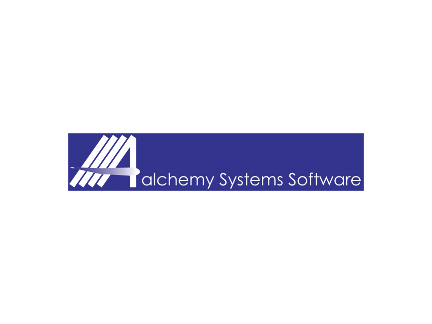 Alchemy Systems Software   Logo