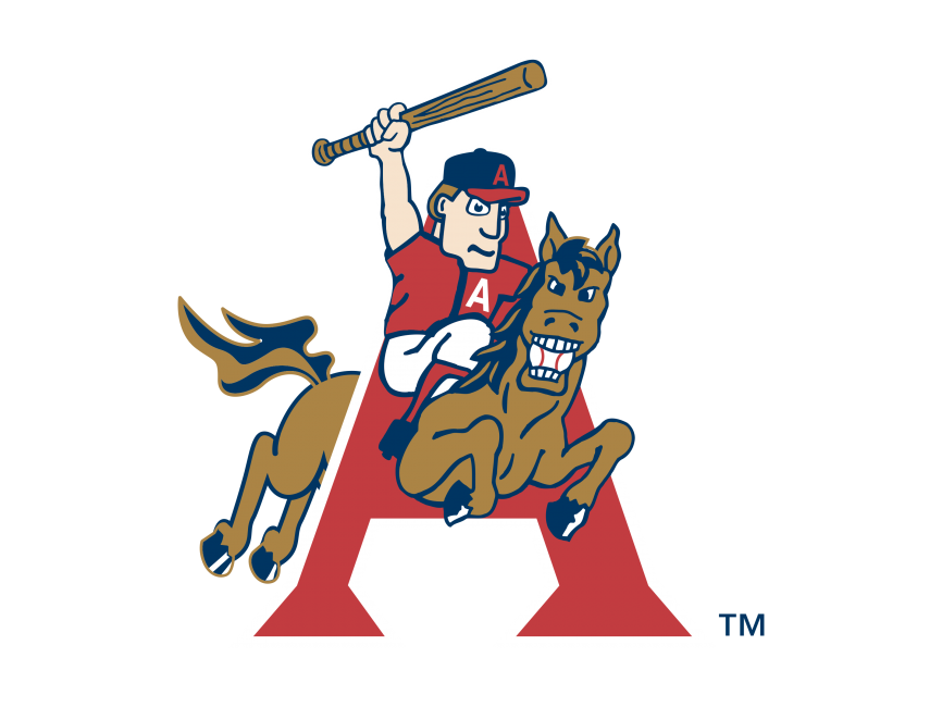 Arkansas Travelers Logo