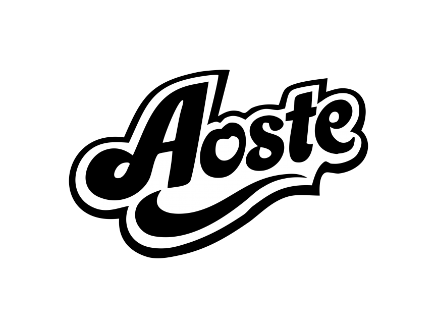 Aoste   Logo