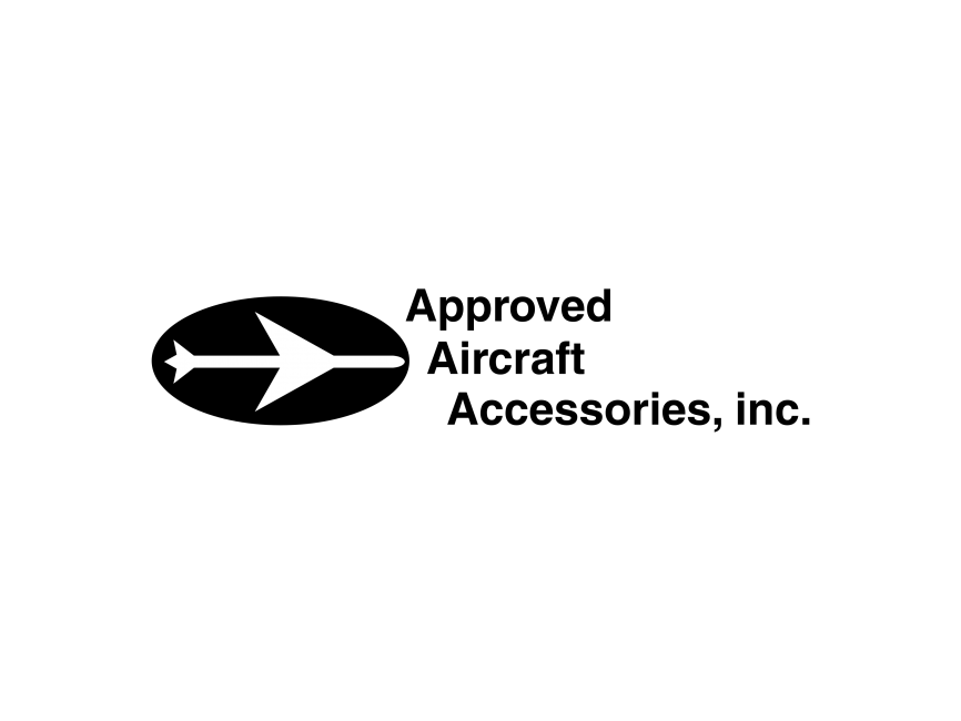 Approved Aircraft Accessories   Logo