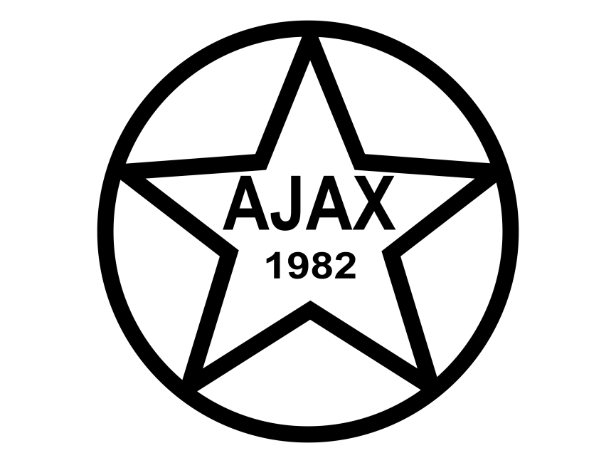 Ajax Futebol Clube de Vilhena RO   Logo