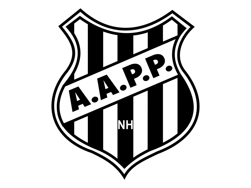 Associacao Atletica Ponte Preta de Novo Hamburgo RS   Logo