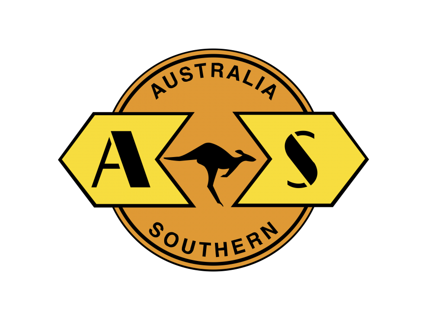 Australia Southern Railroad Logo